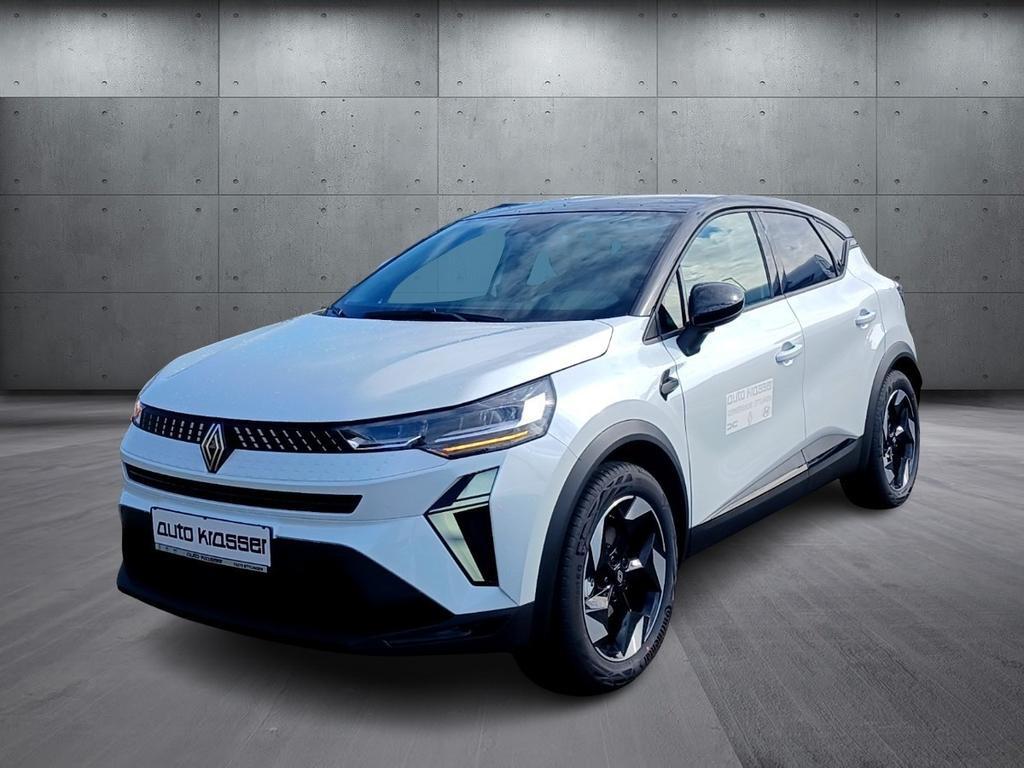 Renault Captur 2026 Hybride Benzine