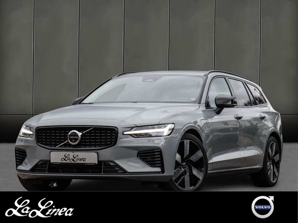 Volvo V60 2024 Hybride Benzine