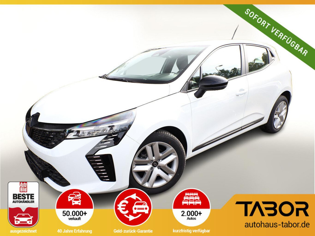 Renault Clio 2024 Benzine