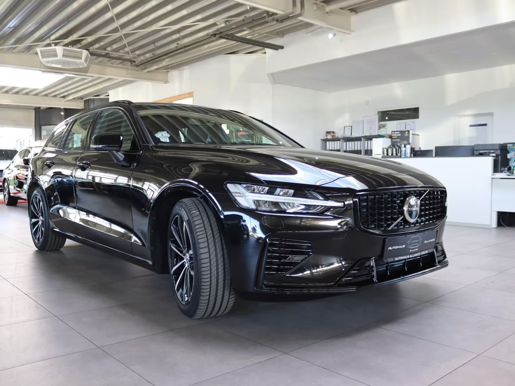 Volvo V60