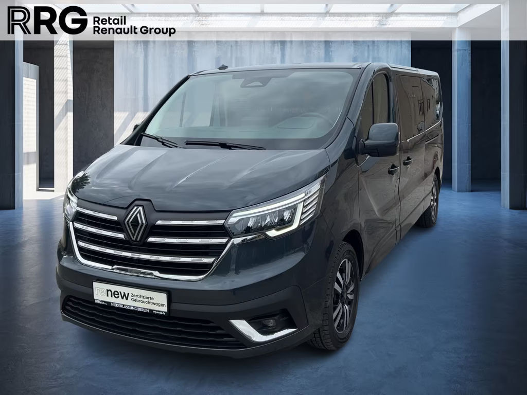 Renault Trafic 2024 Diesel
