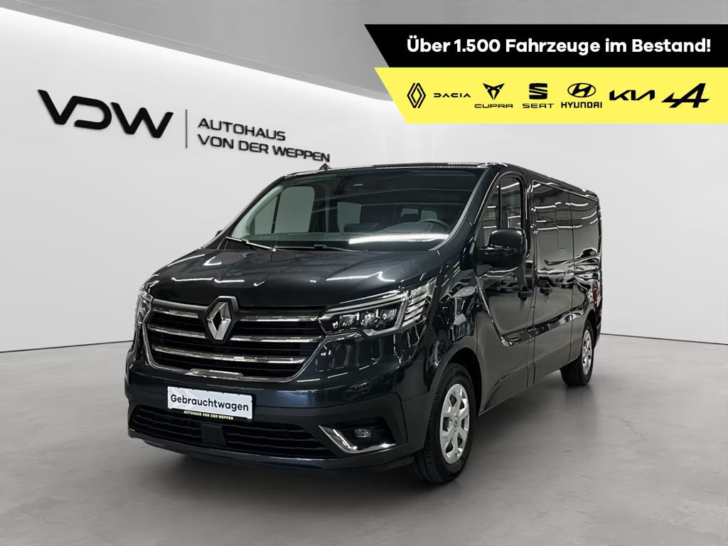 Renault Trafic 2022 Diesel