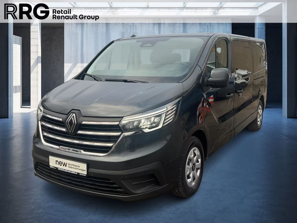 Renault Trafic 2024 Diesel