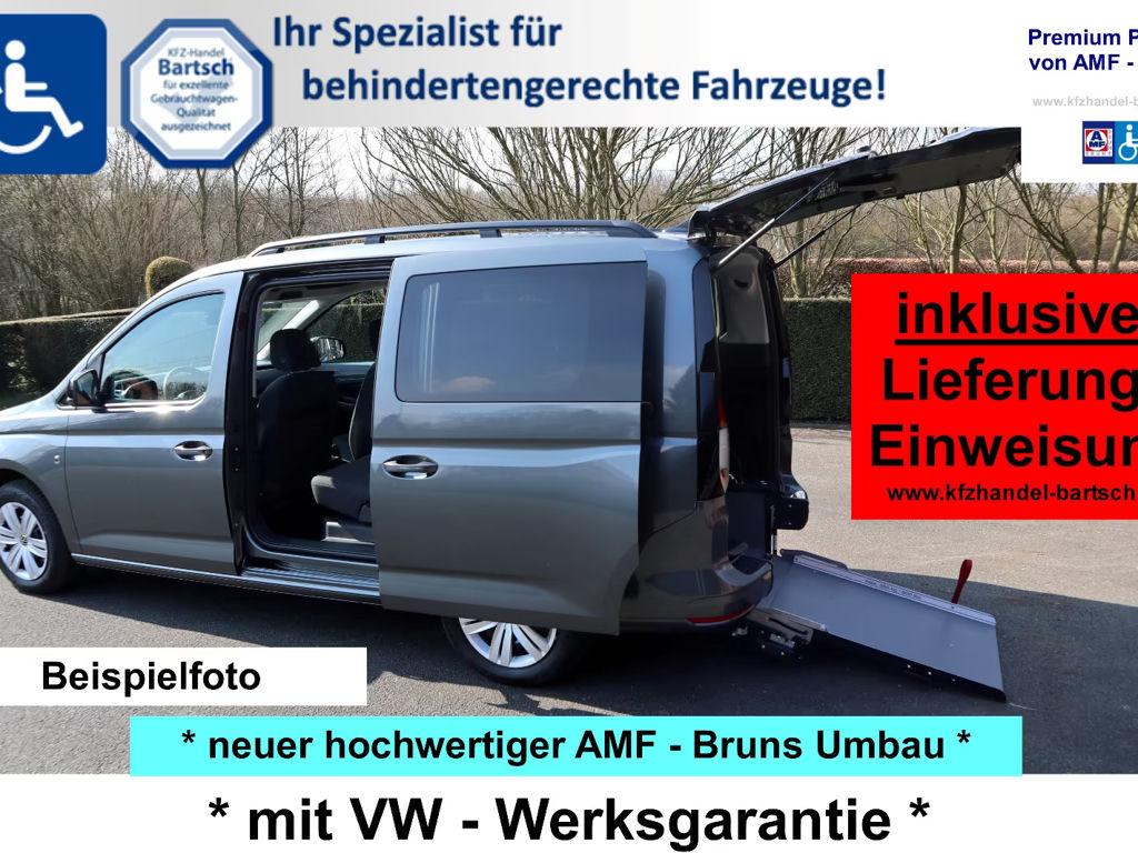 Volkswagen Caddy 2024 Benzine