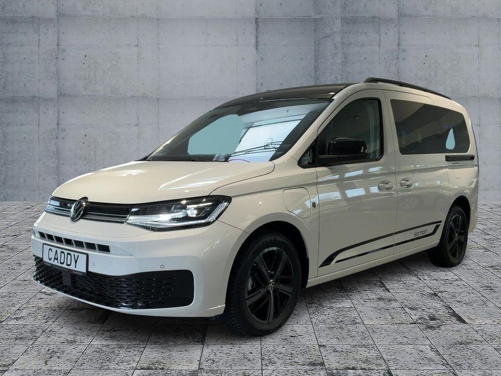 Volkswagen Caddy 2025 Hybride Benzine