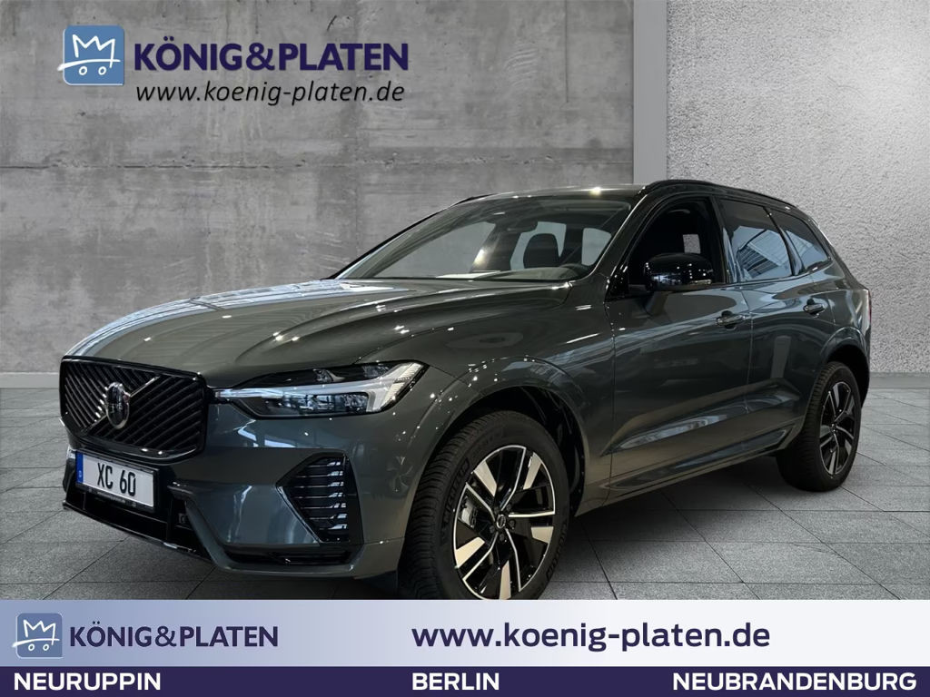 Volvo XC60 2026 Benzine