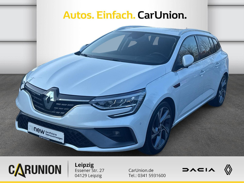 Renault Megane 2021 Benzine