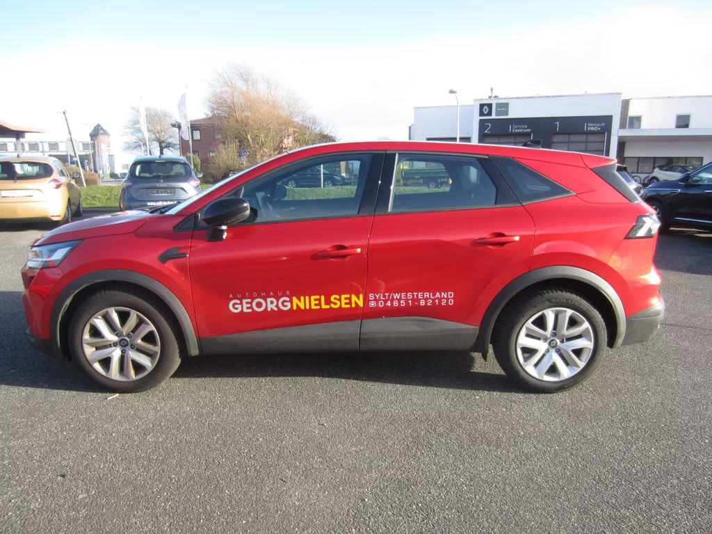 Renault Symbioz 2025 Benzine