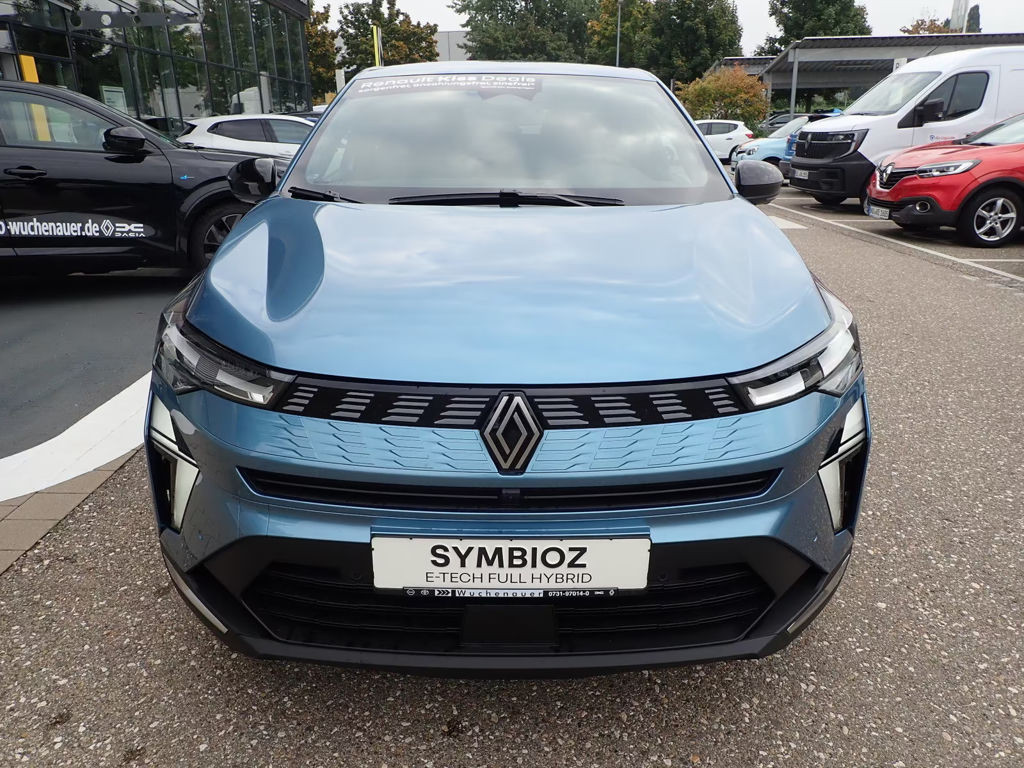 Renault Symbioz