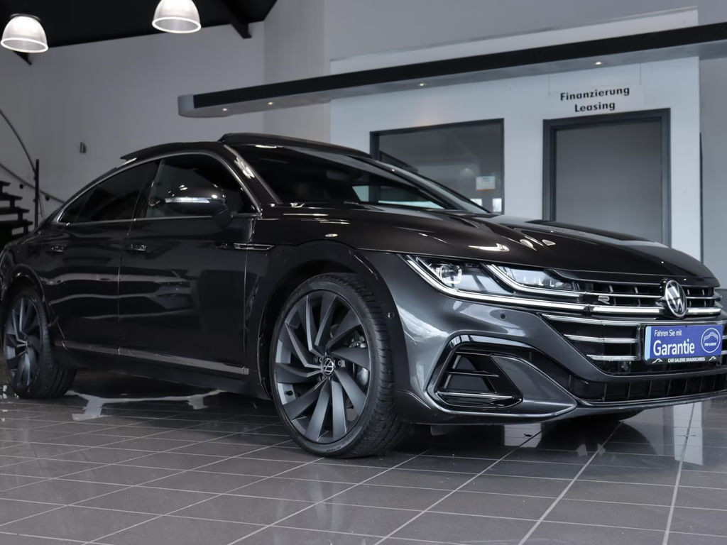 Volkswagen Arteon