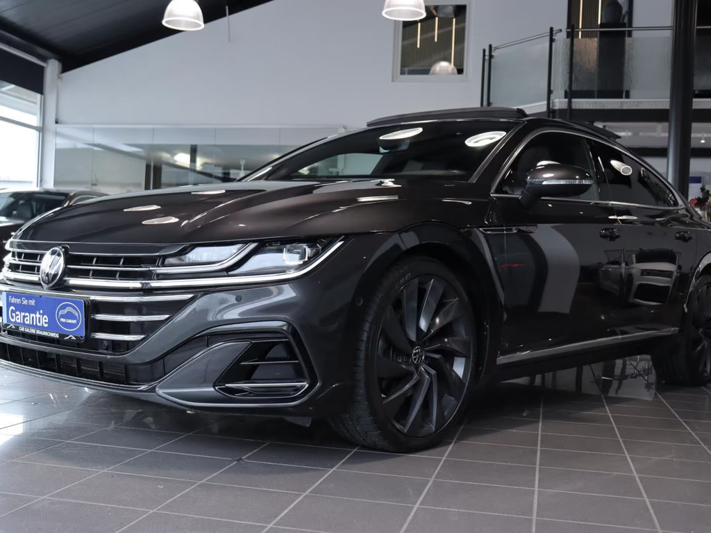 Volkswagen Arteon