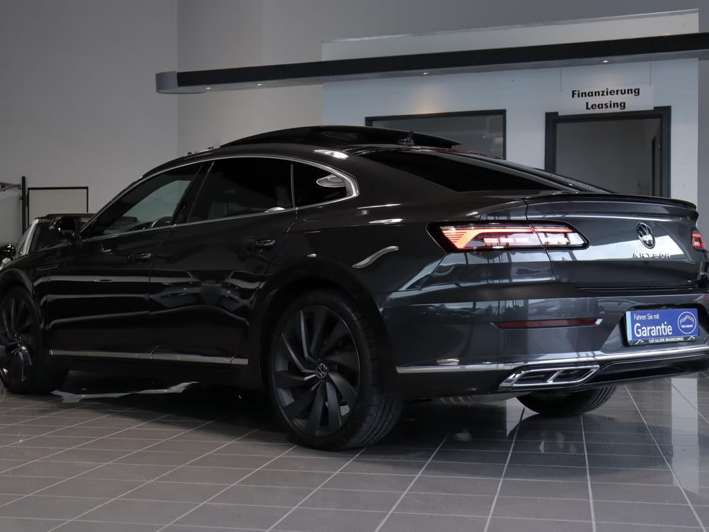 Volkswagen Arteon