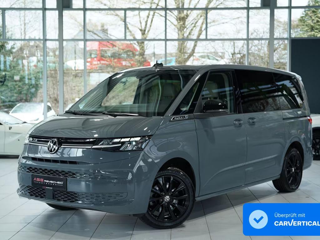 Volkswagen Multivan 2022 Benzine