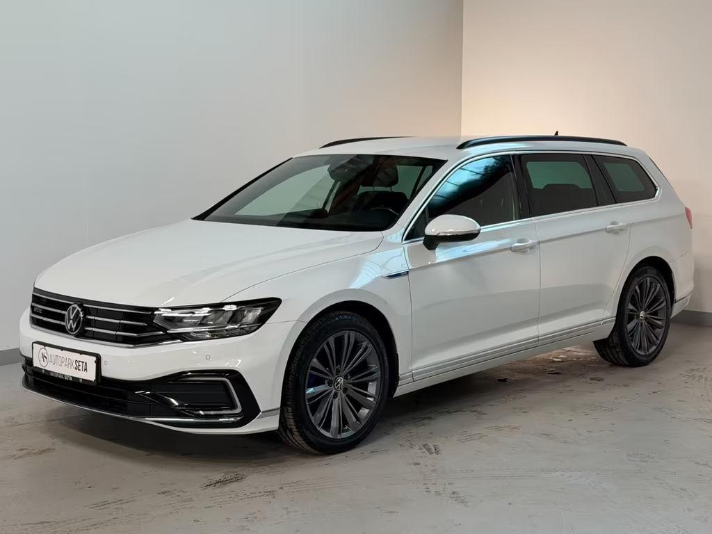 Volkswagen Passat 2021 Hybride Benzine