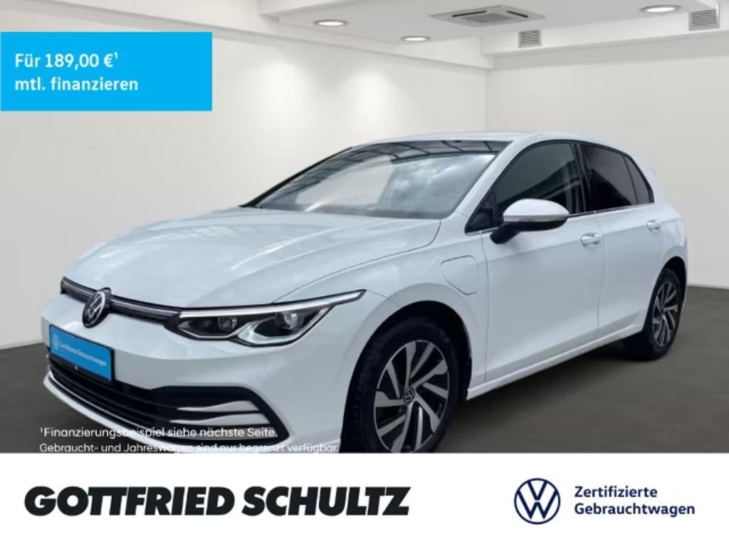 Volkswagen Golf 2021 Hybride Benzine