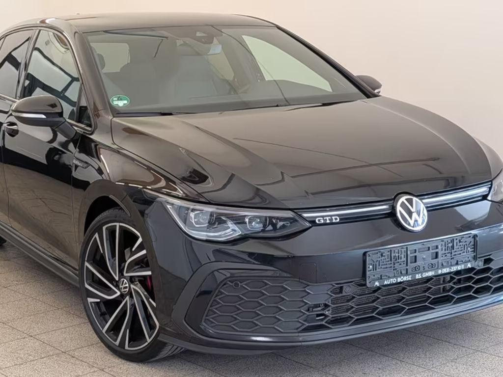 Volkswagen Golf 2022 Diesel