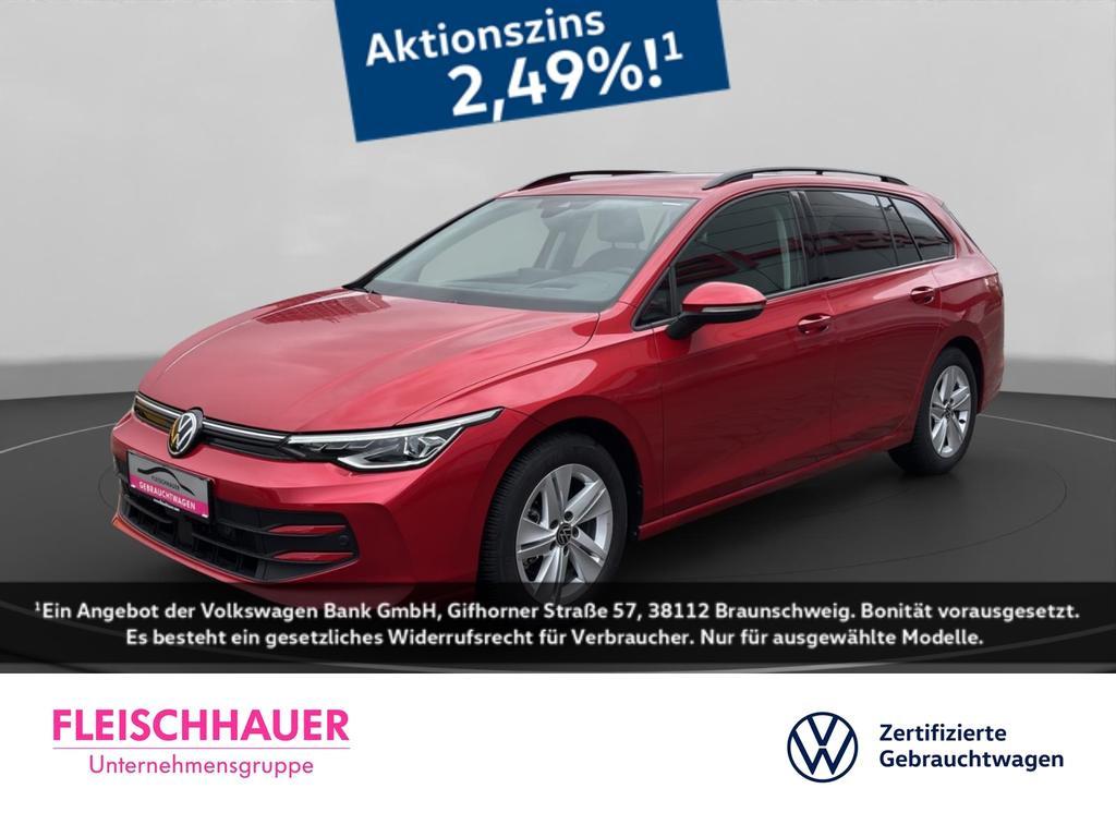 Volkswagen Golf 2024 Benzine