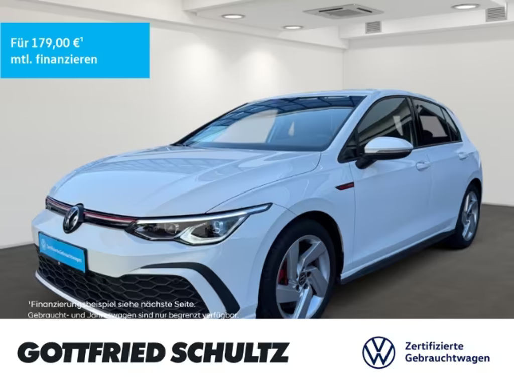 Volkswagen Golf 2024 Benzine