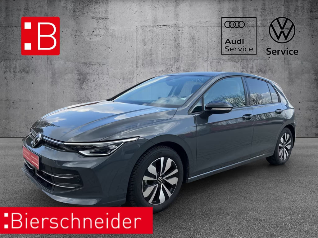 Volkswagen Golf 2025 Benzine