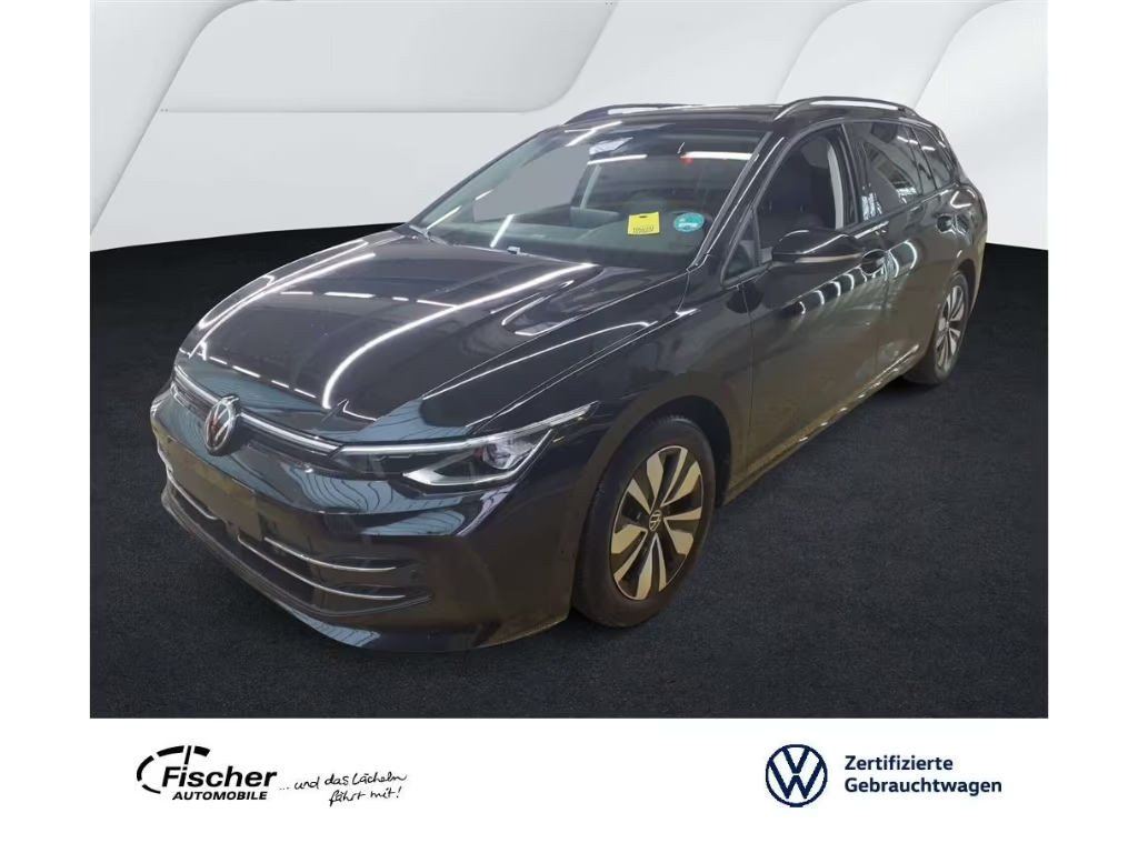 Volkswagen Golf 2025 Benzine