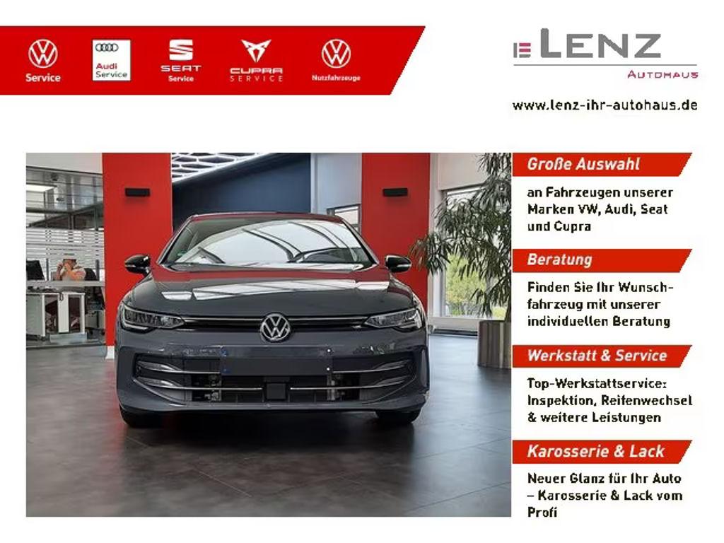 Volkswagen Golf 2025 Benzine