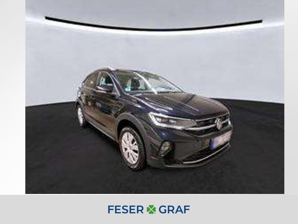 Volkswagen Taigo 2022 Benzine