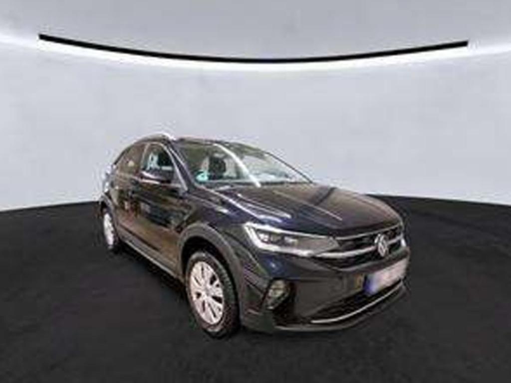 Volkswagen Taigo