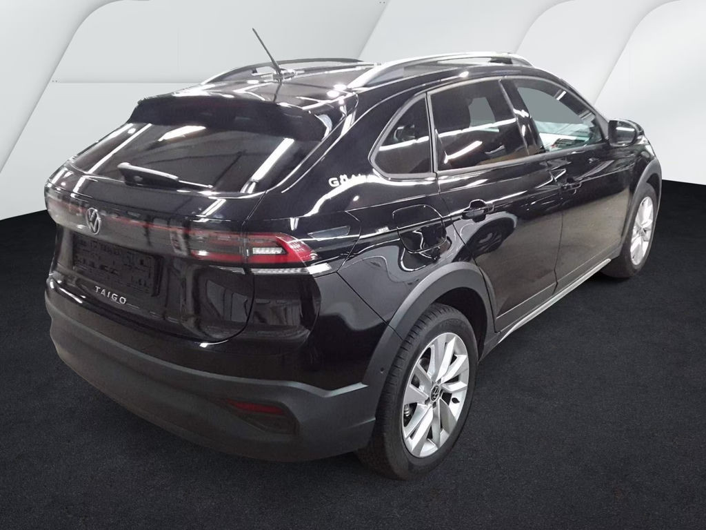 Volkswagen Taigo
