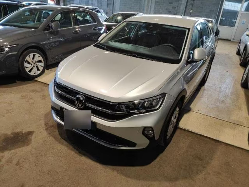 Volkswagen Taigo 2025 Benzine