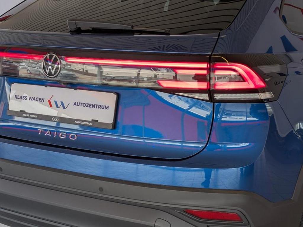 Volkswagen Taigo