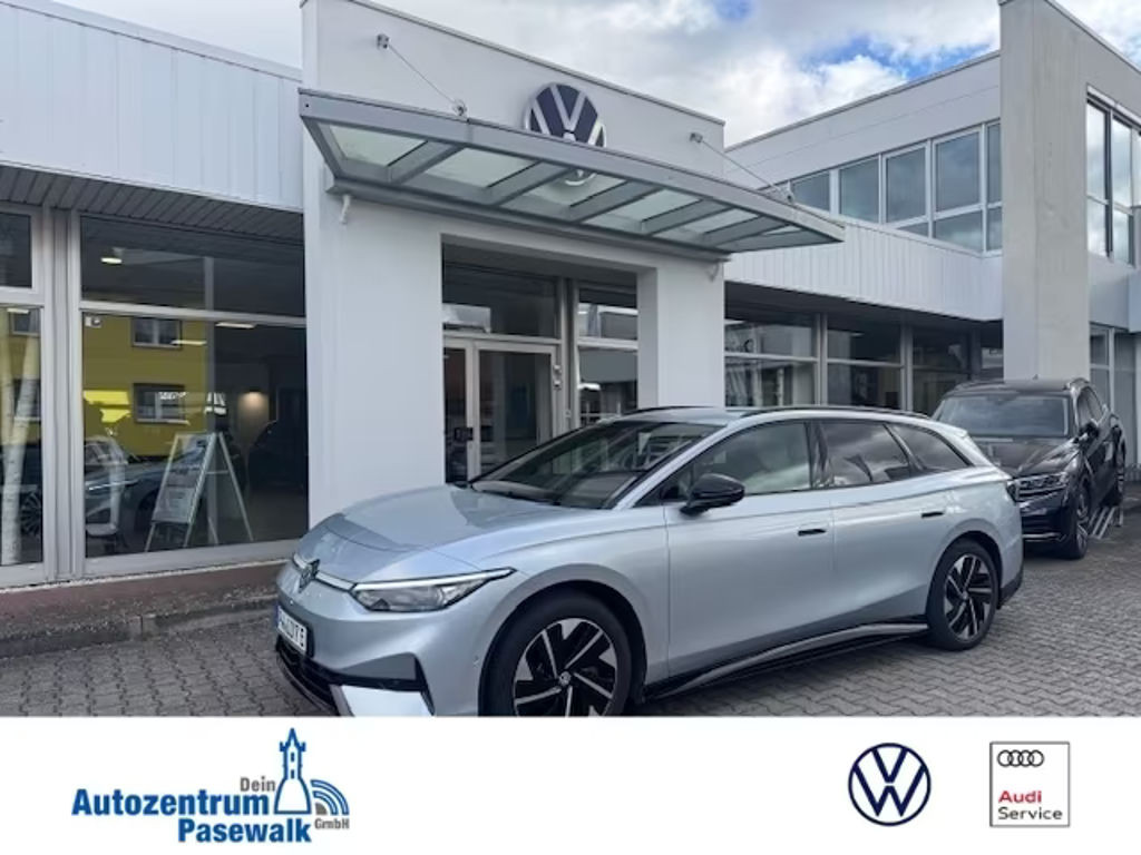 Volkswagen ID.7 2025 Elektrisch