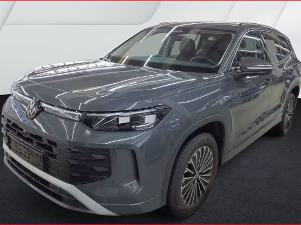 Volkswagen Tayron 2025 Diesel