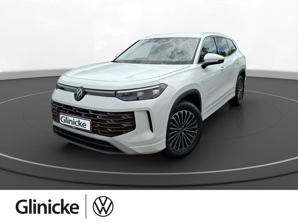 Volkswagen Tayron 2026 Benzine