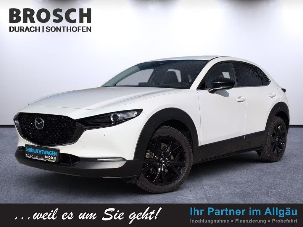 Mazda CX-30 2024 Benzine