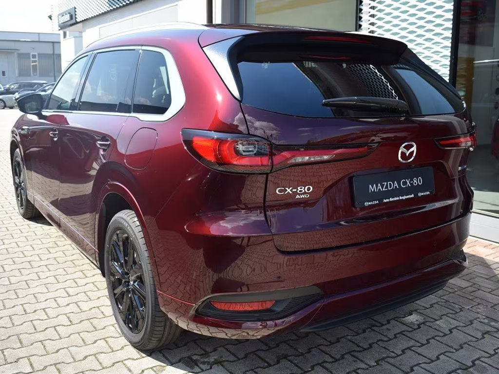 Mazda CX-80
