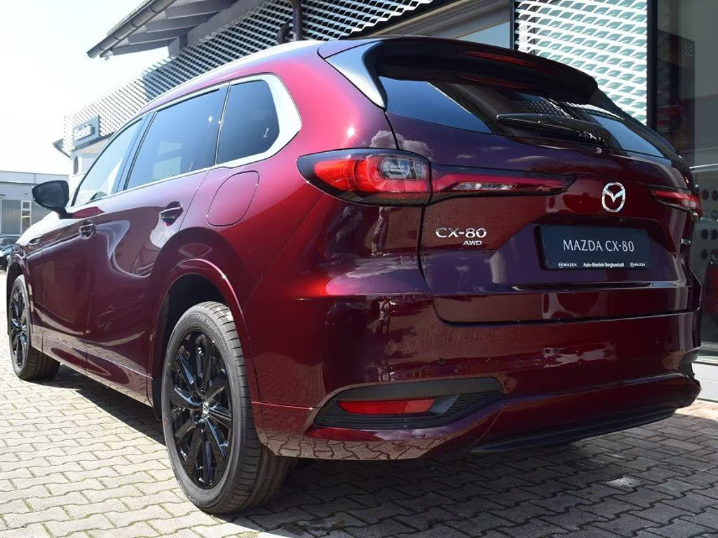 Mazda CX-80