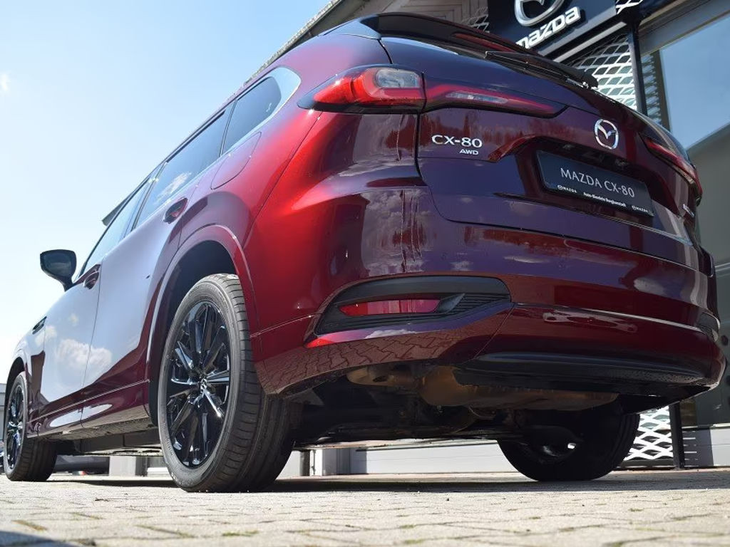Mazda CX-80