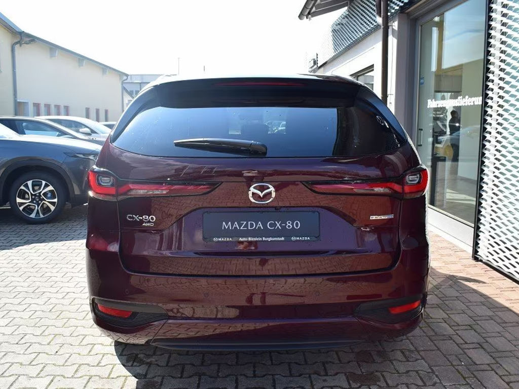 Mazda CX-80