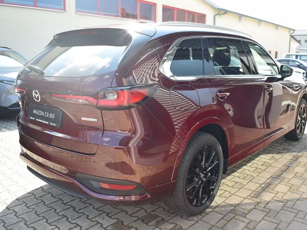 Mazda CX-80