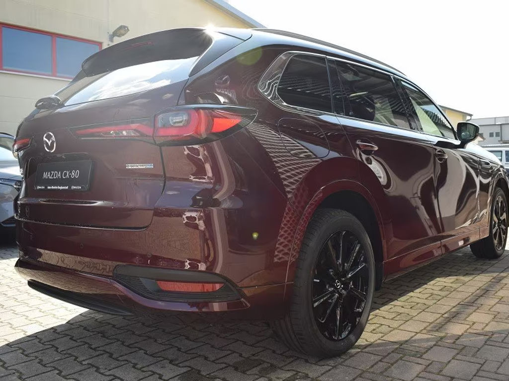 Mazda CX-80