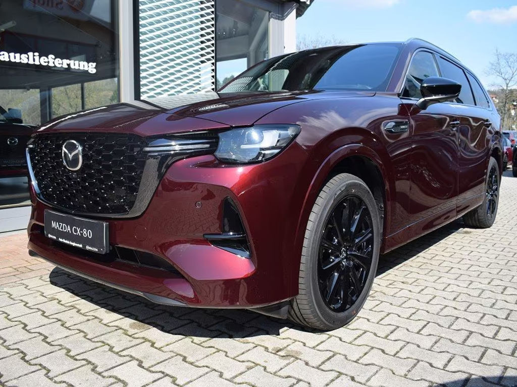 Mazda CX-80