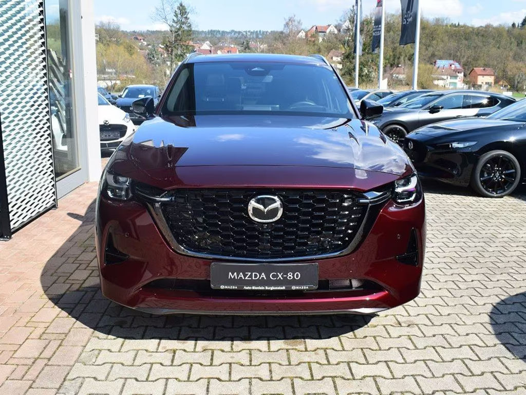 Mazda CX-80
