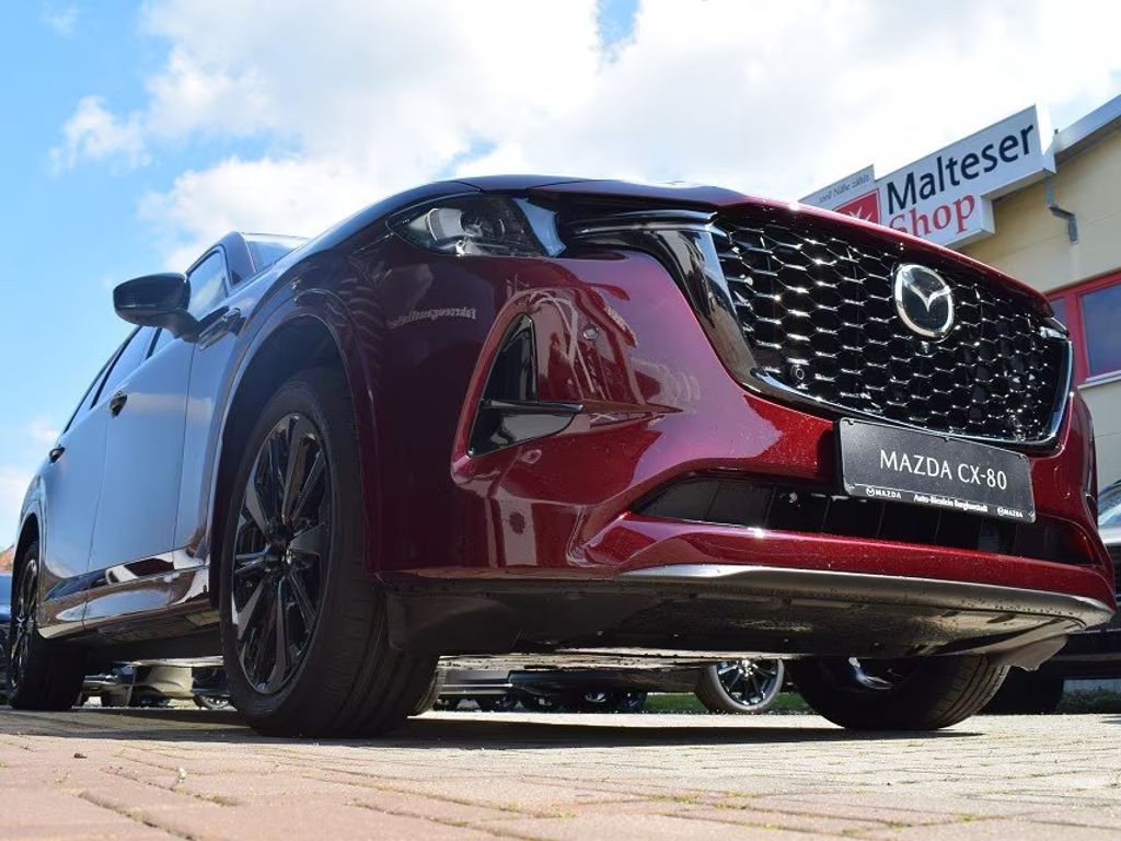 Mazda CX-80