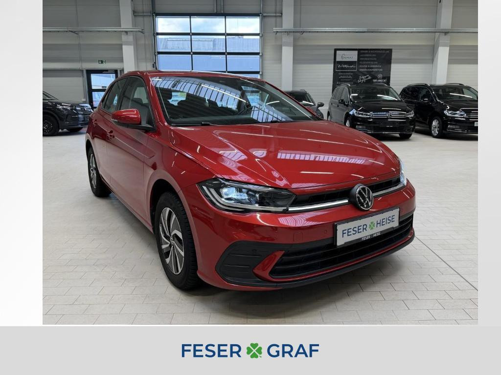 Volkswagen Polo 2022 Benzine