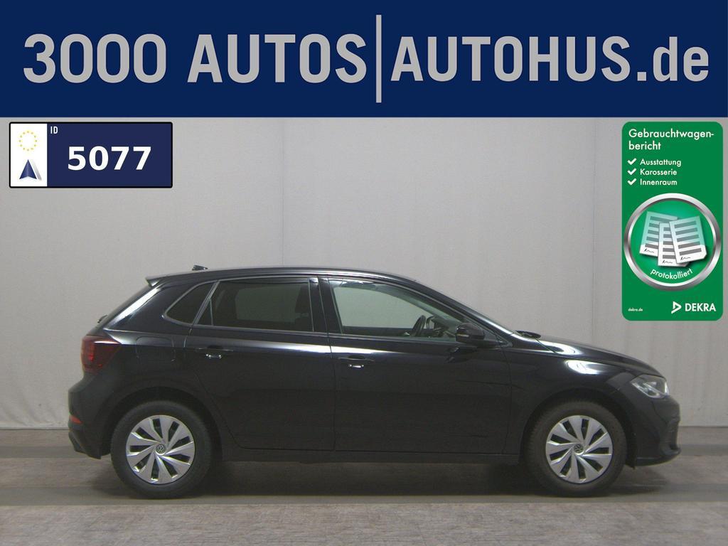 Volkswagen Polo 2022 Benzine