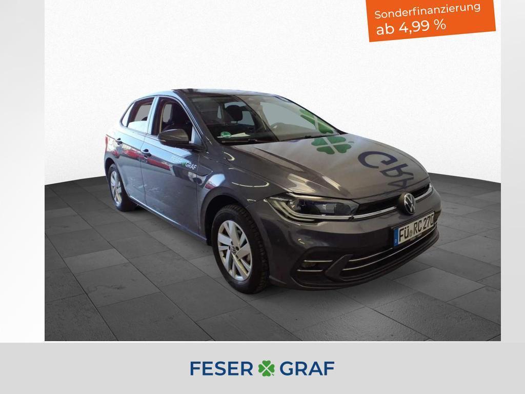 Volkswagen Polo 2025 Benzine
