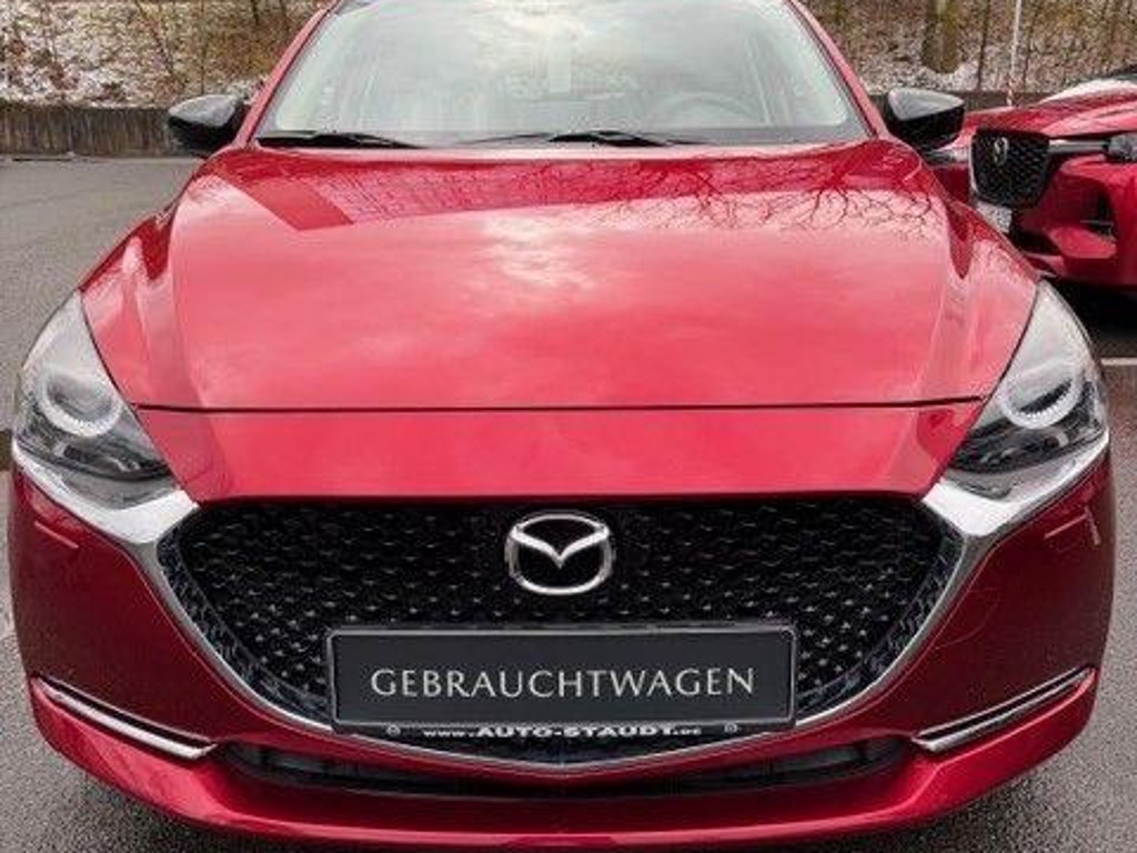 Mazda 2 2022 Hybride Benzine