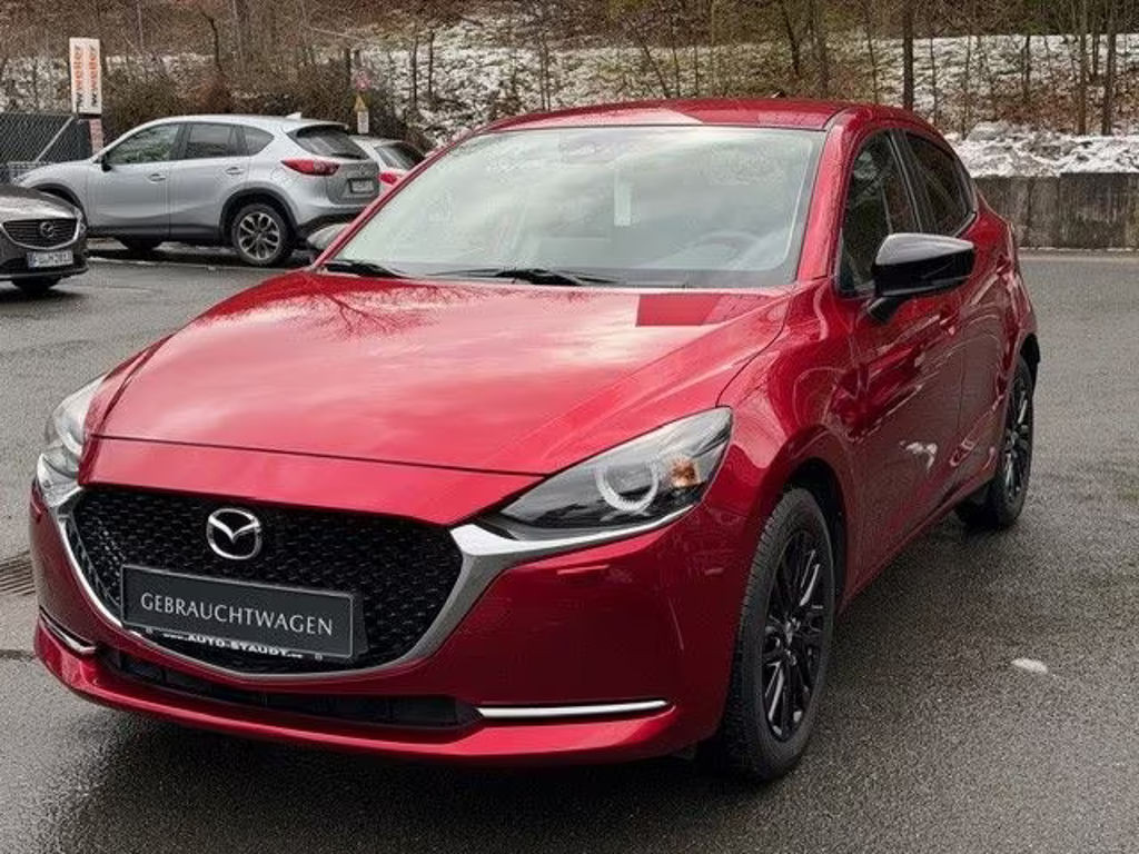 Mazda 2
