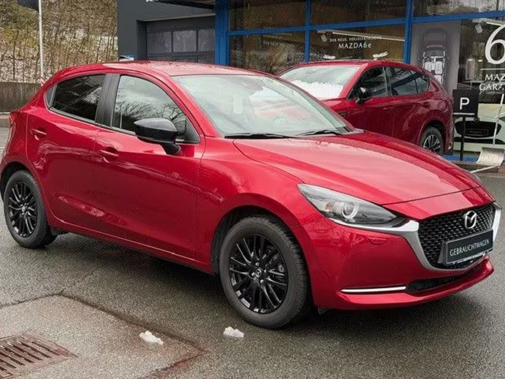 Mazda 2