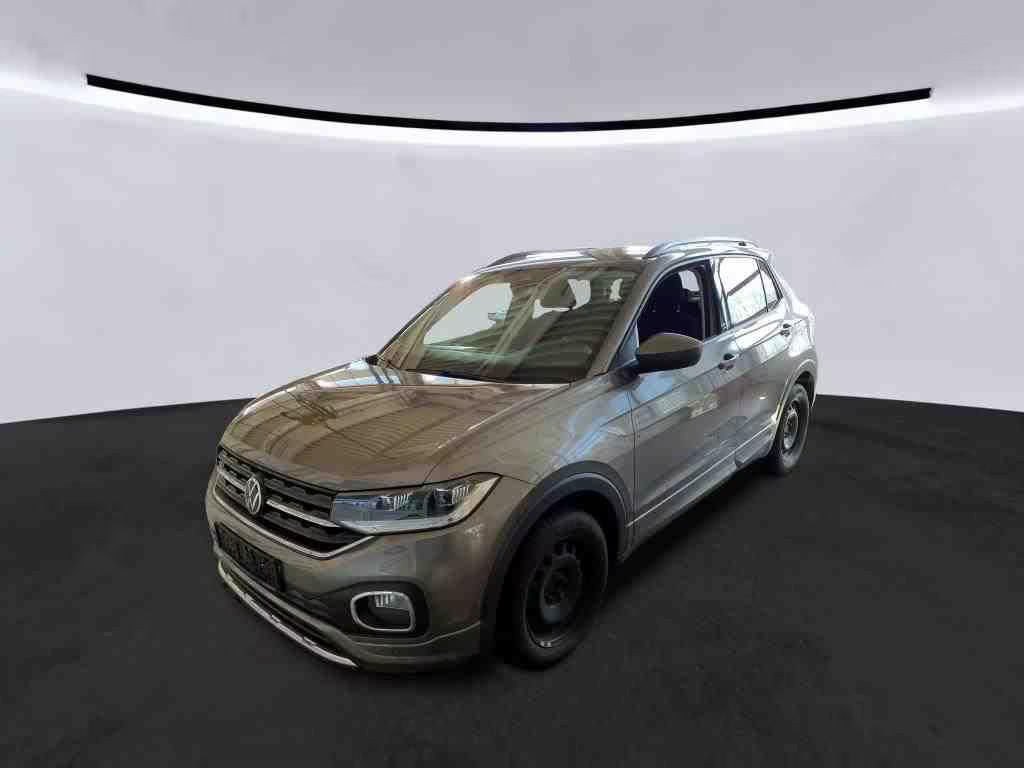Volkswagen T-Cross 2021 Benzine